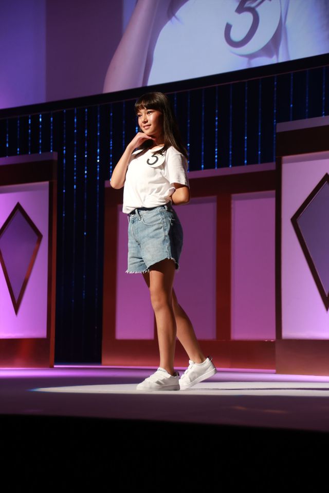 グランプリは最年少12歳の柳田咲良さんに　画像ギャラリー（3枚目）