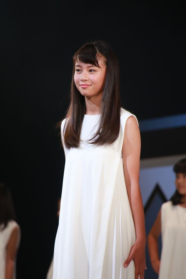 グランプリは最年少12歳の柳田咲良さんに　画像ギャラリー（16枚目）