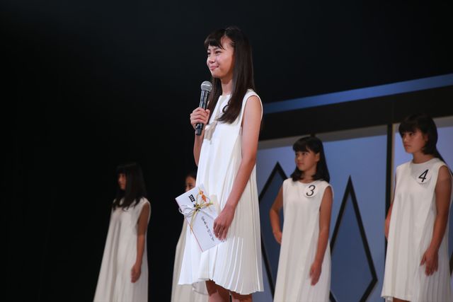 グランプリは最年少12歳の柳田咲良さんに　画像ギャラリー（17枚目）