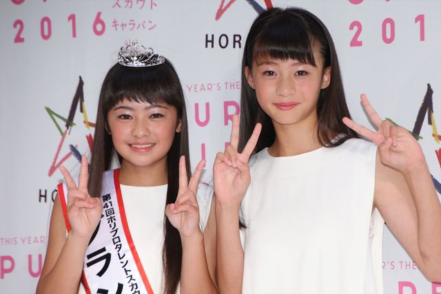 グランプリは最年少12歳の柳田咲良さんに　画像ギャラリー（24枚目）