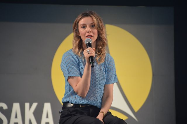 「ロキ」トムヒ＆ソフィアが揃って来日！「大阪コミコン2024」マーベル・スペシャルアワー・ステージ（4枚目）