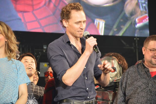 「ロキ」トムヒ＆ソフィアが揃って来日！「大阪コミコン2024」マーベル・スペシャルアワー・ステージ（7枚目）