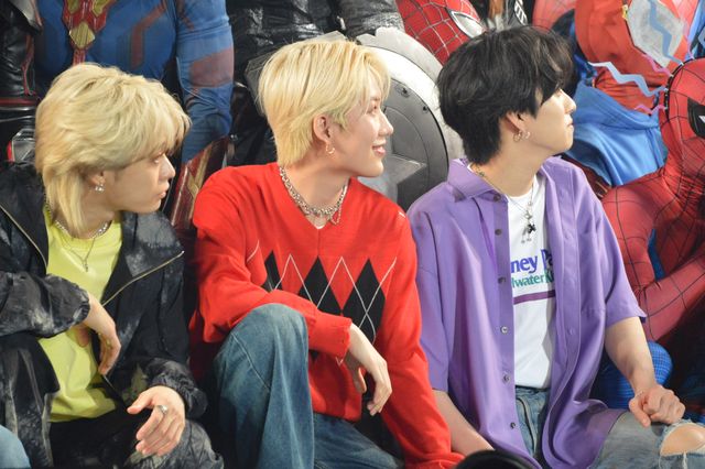 「ロキ」トムヒ＆ソフィアが揃って来日！「大阪コミコン2024」マーベル・スペシャルアワー・ステージ（19枚目）