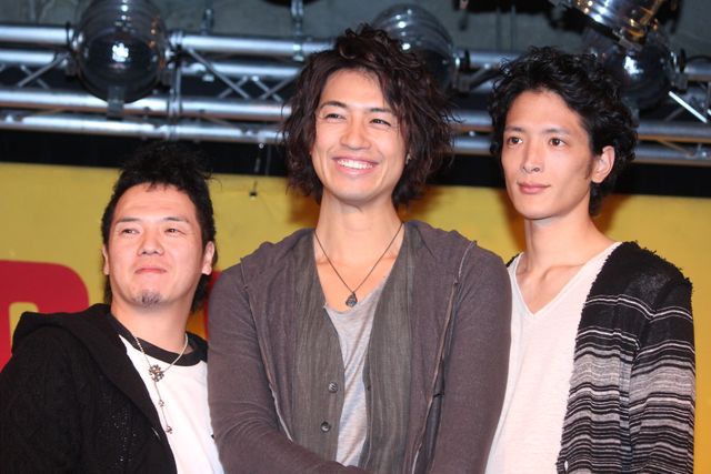 「QP（キューピー）」DVD＆ブルーレイボックス発売記念イベントギャラリー：フォトギャラリー