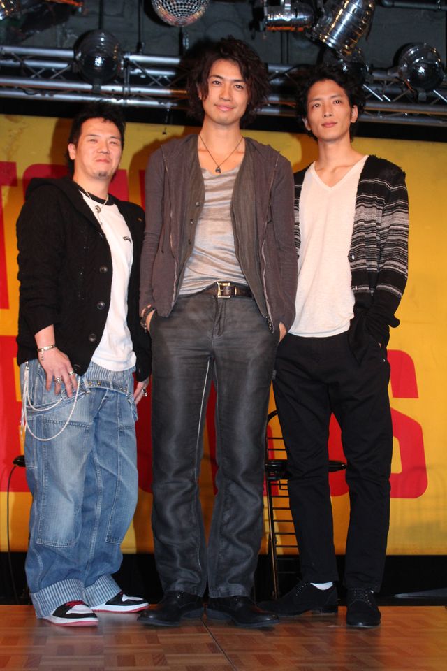 「QP（キューピー）」DVD＆ブルーレイボックス発売記念イベントギャラリー（4枚目）