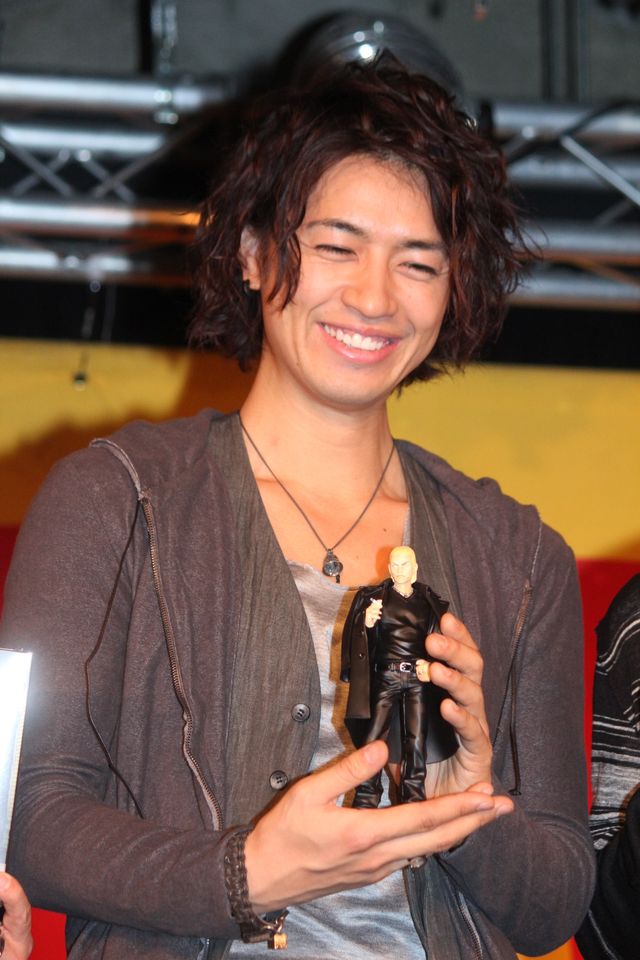 「QP（キューピー）」DVD＆ブルーレイボックス発売記念イベントギャラリー（6枚目）