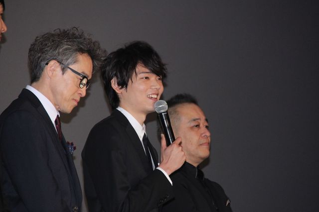 真木よう子＆吉田羊が美脚披露！『脳内ポイズンベリー』初日舞台あいさつ【フォトギャラリー】（6枚目）