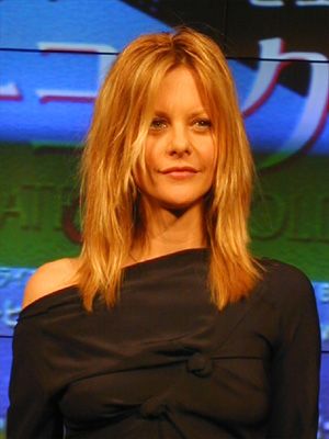 「メグ・ライアン来日記者会見」（10枚目）