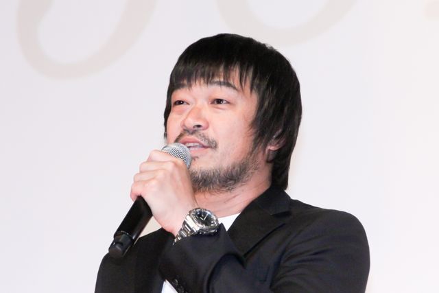 菊地凛子主演　映画『658km、陽子の旅』公開記念舞台あいさつ（4枚目）