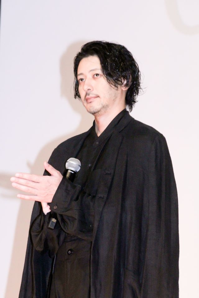 菊地凛子主演　映画『658km、陽子の旅』公開記念舞台あいさつ（5枚目）