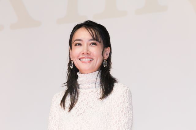 菊地凛子主演　映画『658km、陽子の旅』公開記念舞台あいさつ（6枚目）