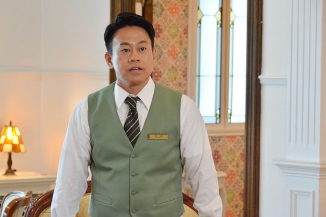 ついに最終回！岩田剛典主演「崖っぷちホテル」：フォトギャラリー