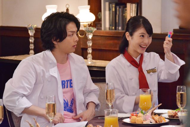 ついに最終回！岩田剛典主演「崖っぷちホテル」（3枚目）