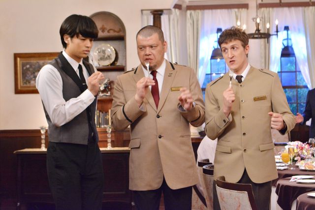 ついに最終回！岩田剛典主演「崖っぷちホテル」（7枚目）