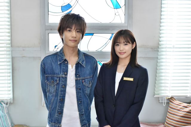 ついに最終回！岩田剛典主演「崖っぷちホテル」（10枚目）