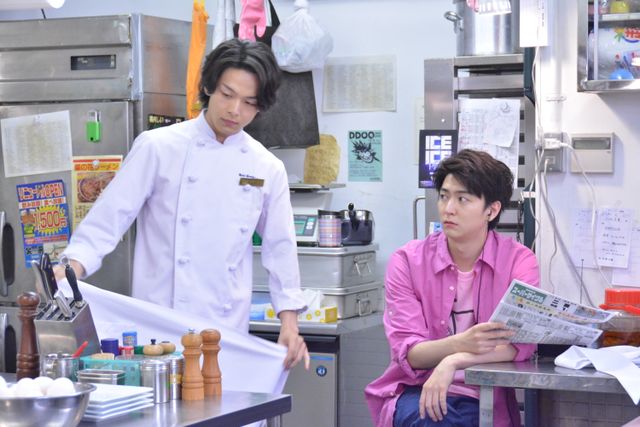 ついに最終回！岩田剛典主演「崖っぷちホテル」（13枚目）