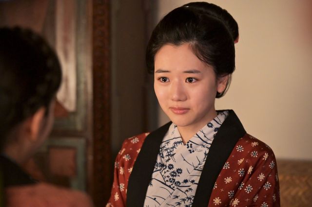 【画像9枚】朝ドラ「風、薫る」シマケン（佐野晶哉）が現れて…第60回場面写真（5枚目）