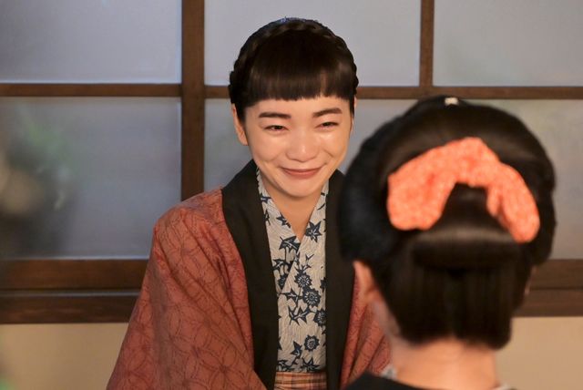 【画像9枚】朝ドラ「風、薫る」シマケン（佐野晶哉）が現れて…第60回場面写真（7枚目）