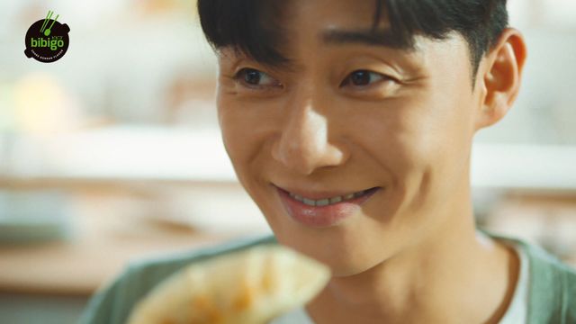 パク・ソジュンのいろいろな表情！「bibigo」新CM＆メイキングカット（12枚目）