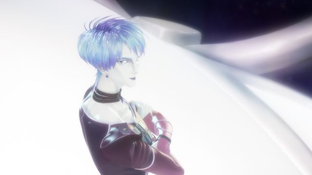 「ファイナルファンタジー」天野喜孝がキャラクターデザイン担当！Netflixシリーズ「exception」 場面写真：フォトギャラリー