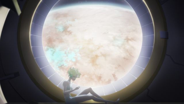 「ファイナルファンタジー」天野喜孝がキャラクターデザイン担当！Netflixシリーズ「exception」 場面写真（4枚目）