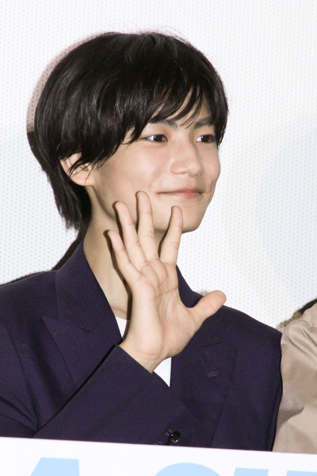 緑黄色社会のメンバーも登場！映画『都会のトム＆ソーヤ』公開記念イベント（2枚目）