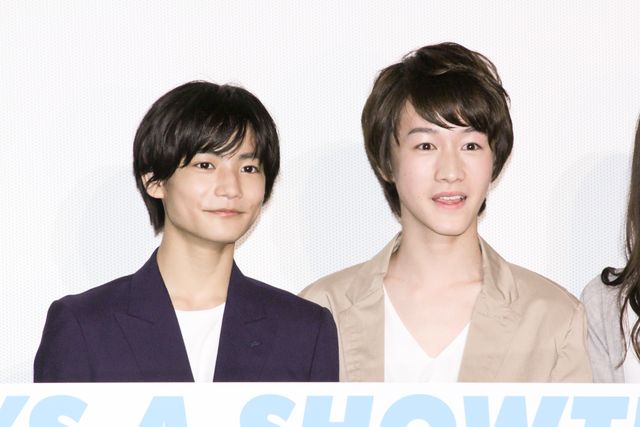 緑黄色社会のメンバーも登場！映画『都会のトム＆ソーヤ』公開記念イベント（15枚目）