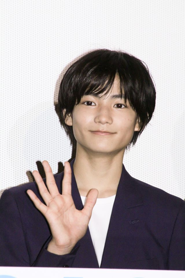 緑黄色社会のメンバーも登場！映画『都会のトム＆ソーヤ』公開記念イベント（16枚目）