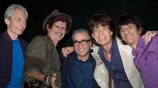 『ザ・ローリング・ストーンズ シャイン・ア・ライト』マーティン・スコセッシ監督&ザ・ローリング・ストーンズ インタビュー