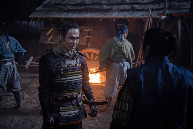 神回！「どうする家康」夏目広次の名シーン：フォトギャラリー