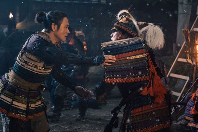 神回！「どうする家康」夏目広次の名シーン（6枚目）