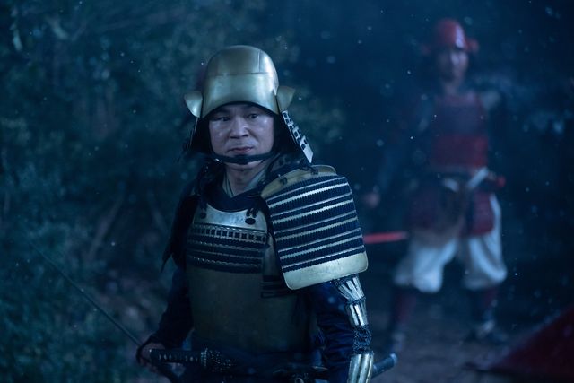 神回！「どうする家康」夏目広次の名シーン（8枚目）