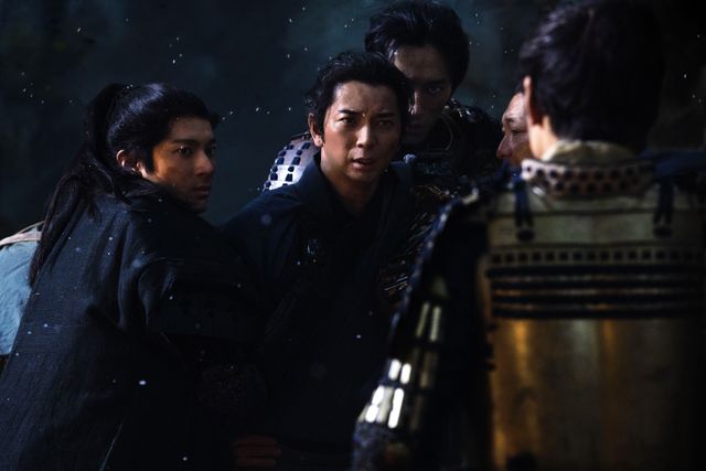 神回！「どうする家康」夏目広次の名シーン（10枚目）