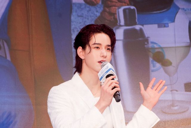 JO1佐藤景瑚、いきなり脱ぎだす？ファーストサマーウイカ＆霜降り明星・せいや登壇『ファンタスティック4』イベント（2枚目）