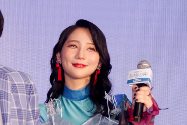 JO1佐藤景瑚、いきなり脱ぎだす？ファーストサマーウイカ＆霜降り明星・せいや登壇『ファンタスティック4』イベント（4枚目）