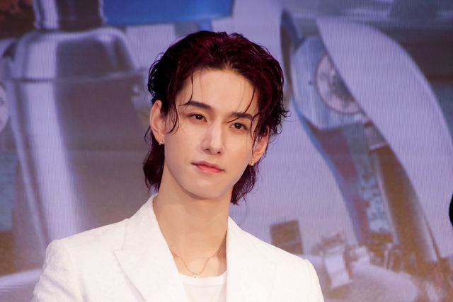 JO1佐藤景瑚、いきなり脱ぎだす？ファーストサマーウイカ＆霜降り明星・せいや登壇『ファンタスティック4』イベント（6枚目）