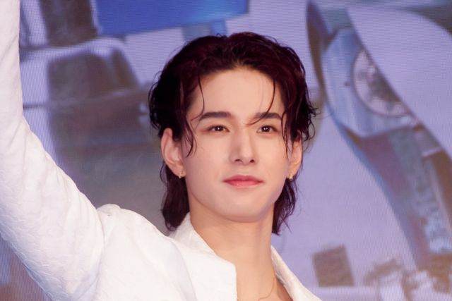 JO1佐藤景瑚、いきなり脱ぎだす？ファーストサマーウイカ＆霜降り明星・せいや登壇『ファンタスティック4』イベント（11枚目）