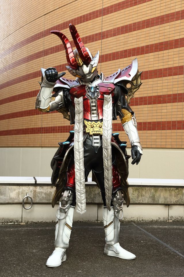 新たなイマジン、フータロスが登場！『平成仮面ライダー20作記念　仮面ライダー平成ジェネレーションズ FOREVER』（2枚目）