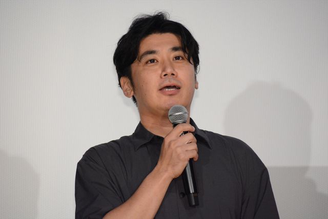 村上虹郎＆芋生悠ダブル主演『ソワレ』完成報告会（3枚目）