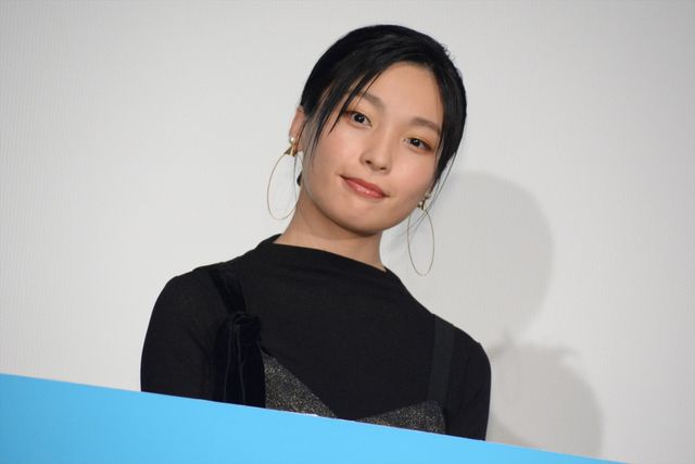 村上虹郎＆芋生悠ダブル主演『ソワレ』完成報告会（9枚目）