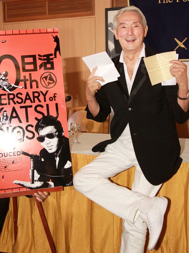 映画『拳銃（コルト）は俺のパスポート』上映＆トークショーギャラリー：フォトギャラリー