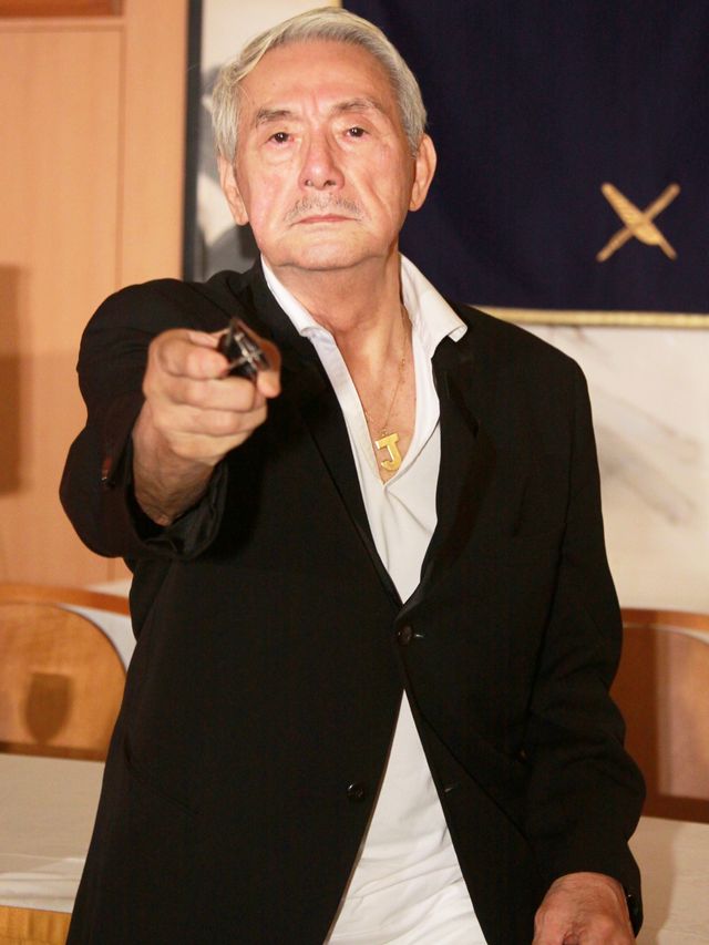 映画『拳銃（コルト）は俺のパスポート』上映＆トークショーギャラリー（2枚目）