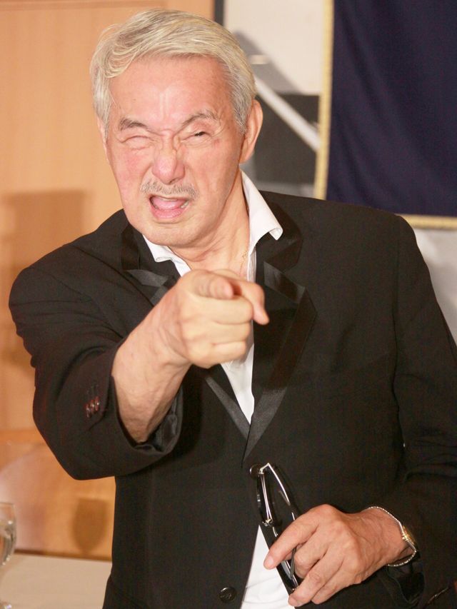 映画『拳銃（コルト）は俺のパスポート』上映＆トークショーギャラリー（3枚目）