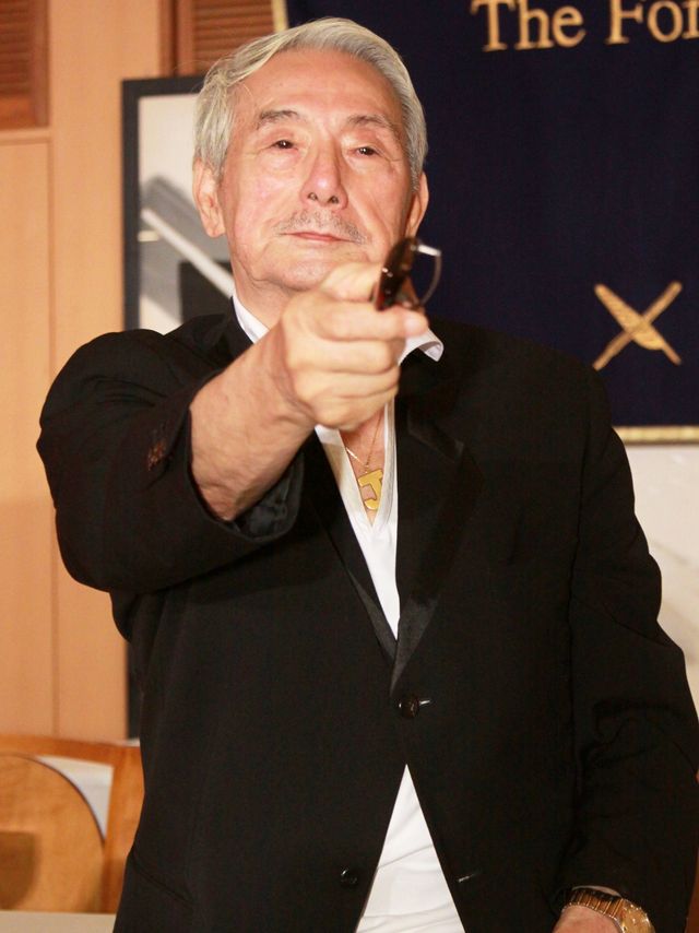 映画『拳銃（コルト）は俺のパスポート』上映＆トークショーギャラリー（4枚目）