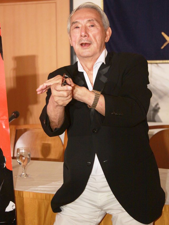 映画『拳銃（コルト）は俺のパスポート』上映＆トークショーギャラリー（5枚目）