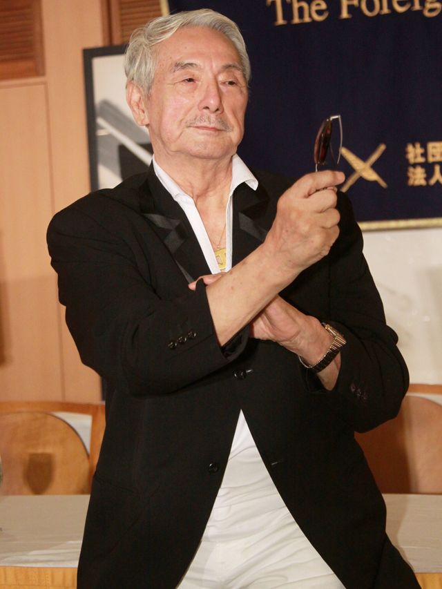 映画『拳銃（コルト）は俺のパスポート』上映＆トークショーギャラリー（6枚目）