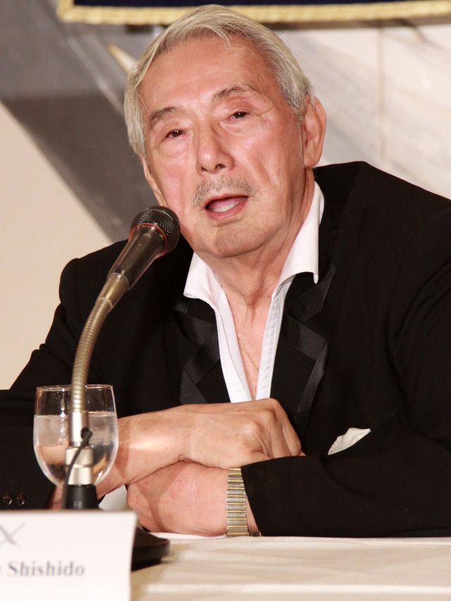 映画『拳銃（コルト）は俺のパスポート』上映＆トークショーギャラリー（7枚目）