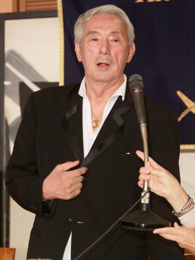 映画『拳銃（コルト）は俺のパスポート』上映＆トークショーギャラリー（11枚目）