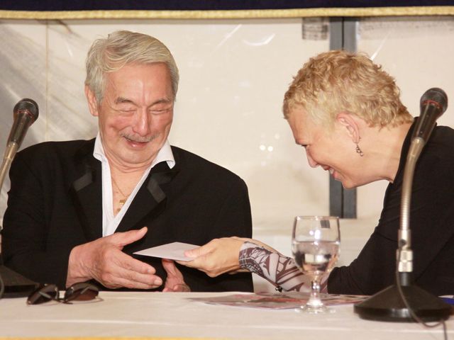 映画『拳銃（コルト）は俺のパスポート』上映＆トークショーギャラリー（12枚目）