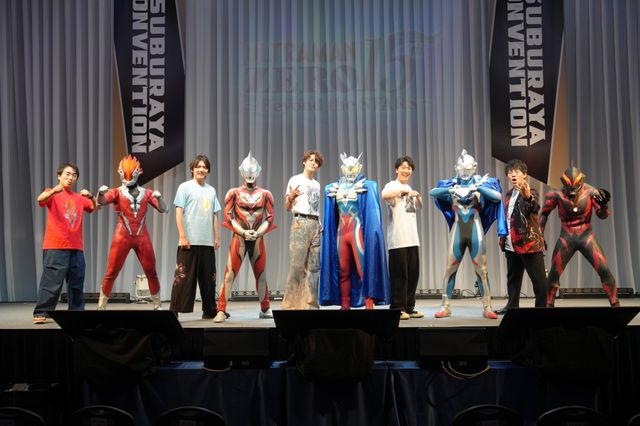 「ウルトラマンゼロ」15周年フィナーレに豪華ゲスト集結！